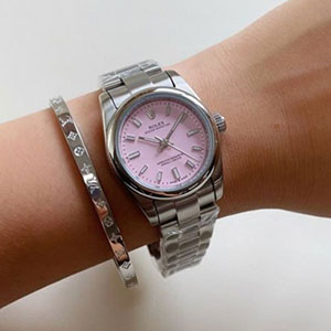 【母の日ギフト】ロレックスコピー パーペチュアル 277200 女性用腕時計  